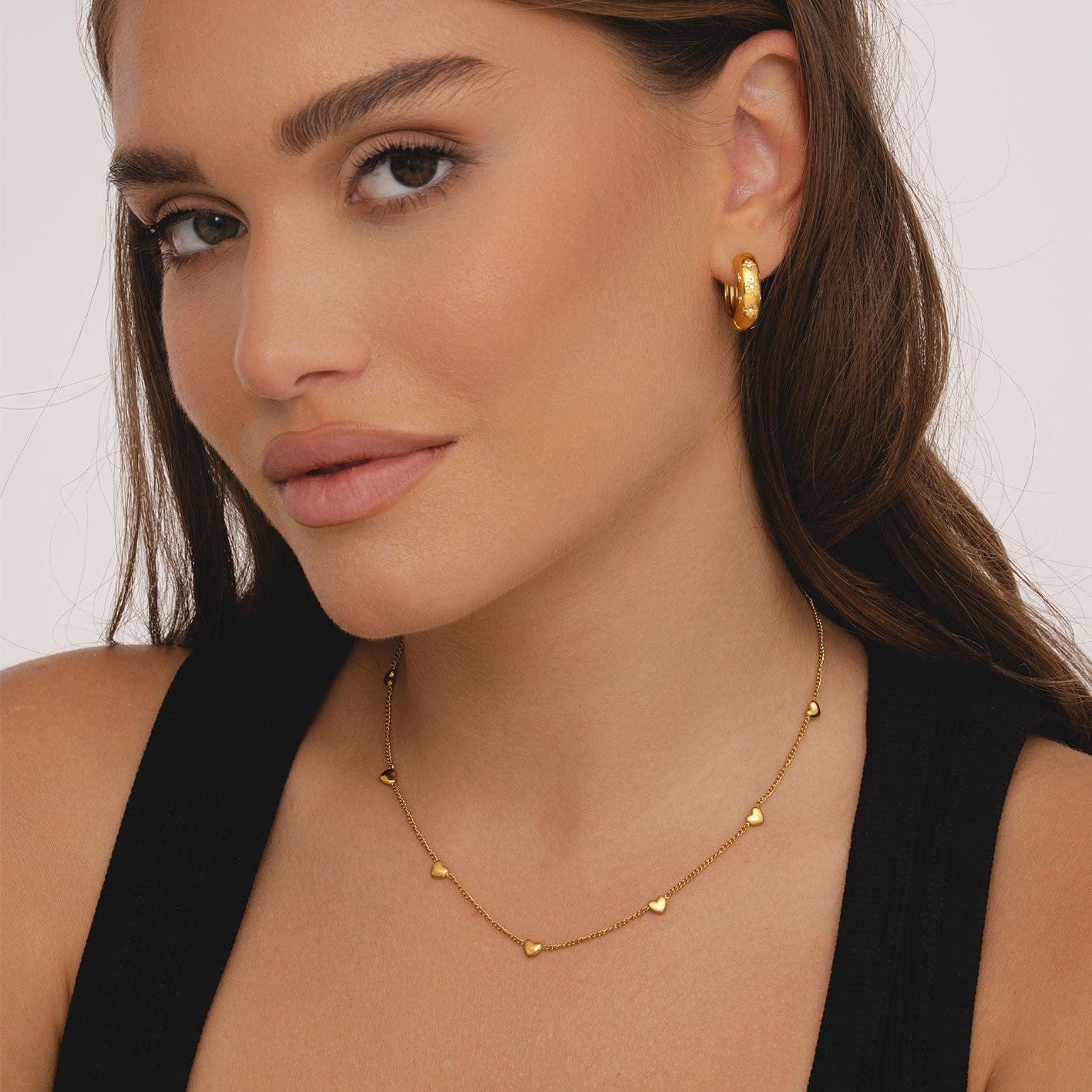Beloved Heart Necklace - Image 2