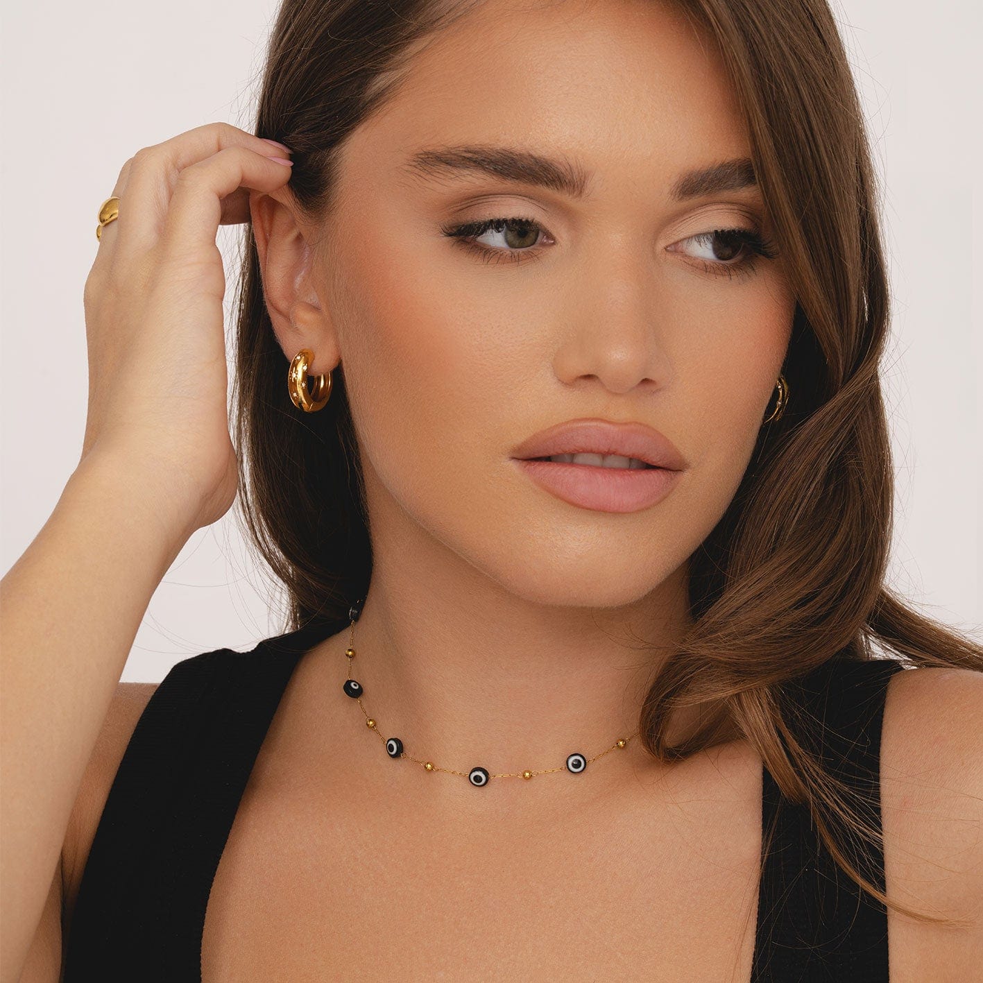 Electra Choker Necklace - Image 3