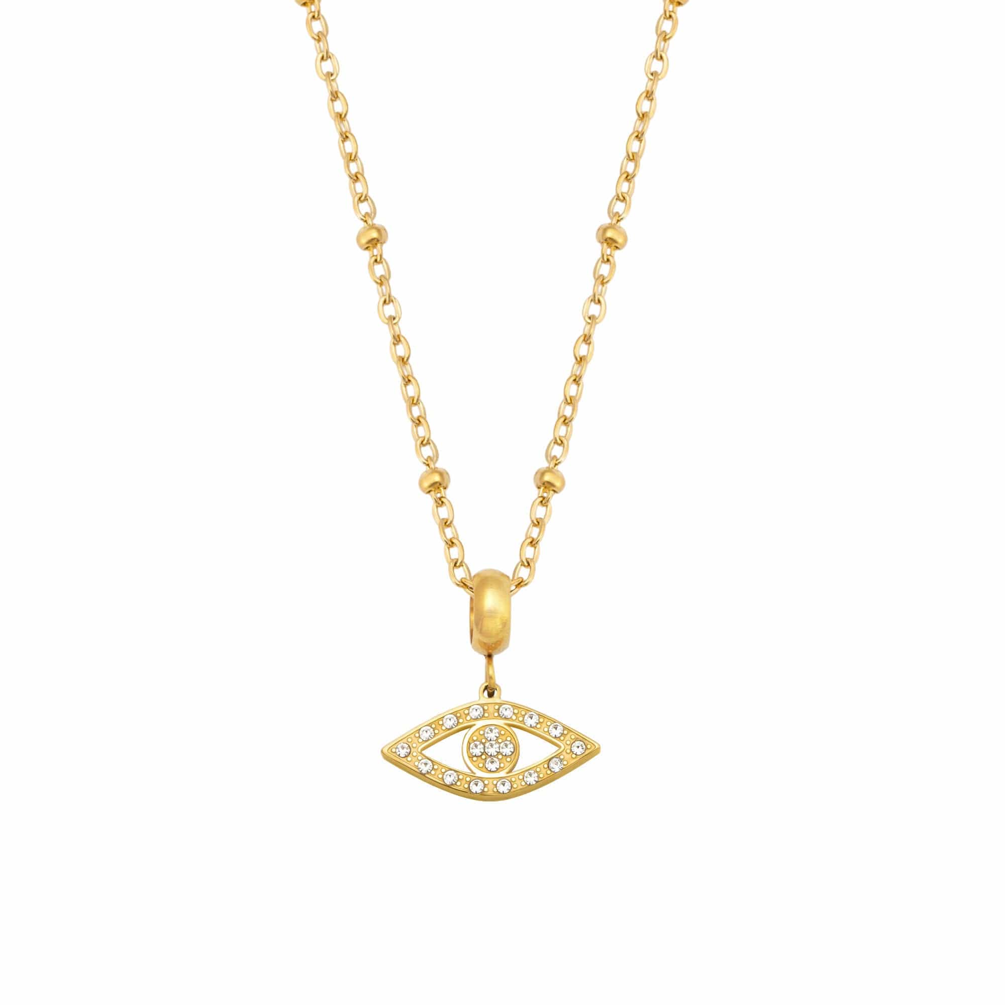 Vera Eye Necklace