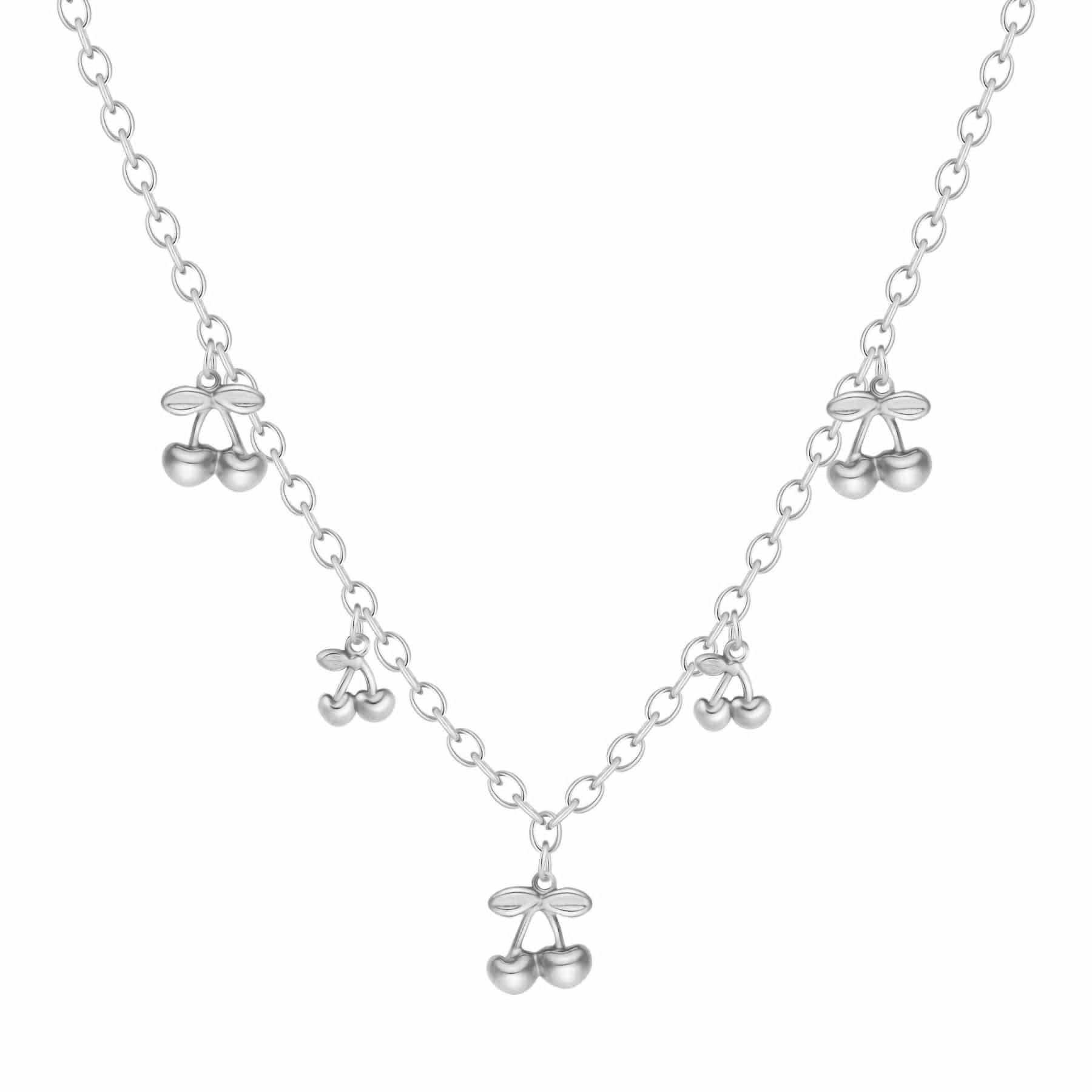Vibrance Cherry Necklace - Image 3