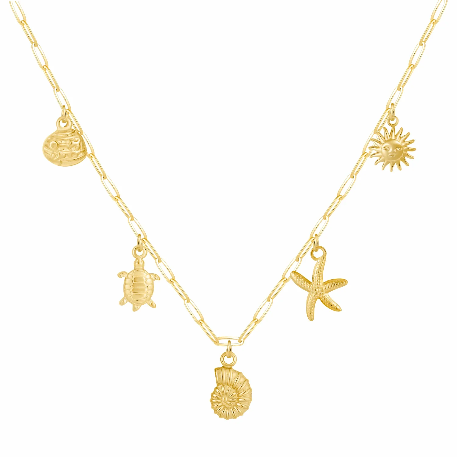 Viva Necklace