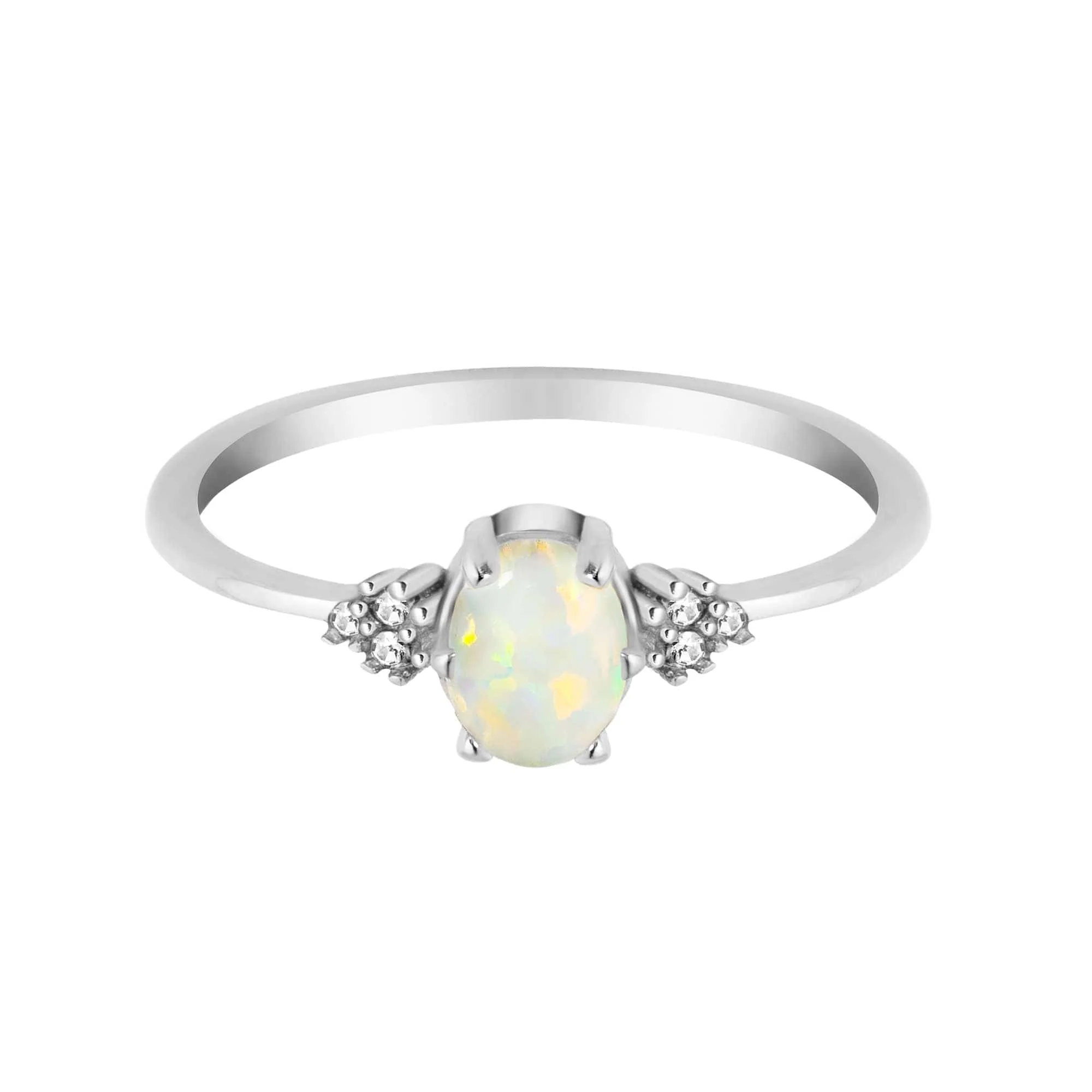 Vixen Opal Ring - Image 7