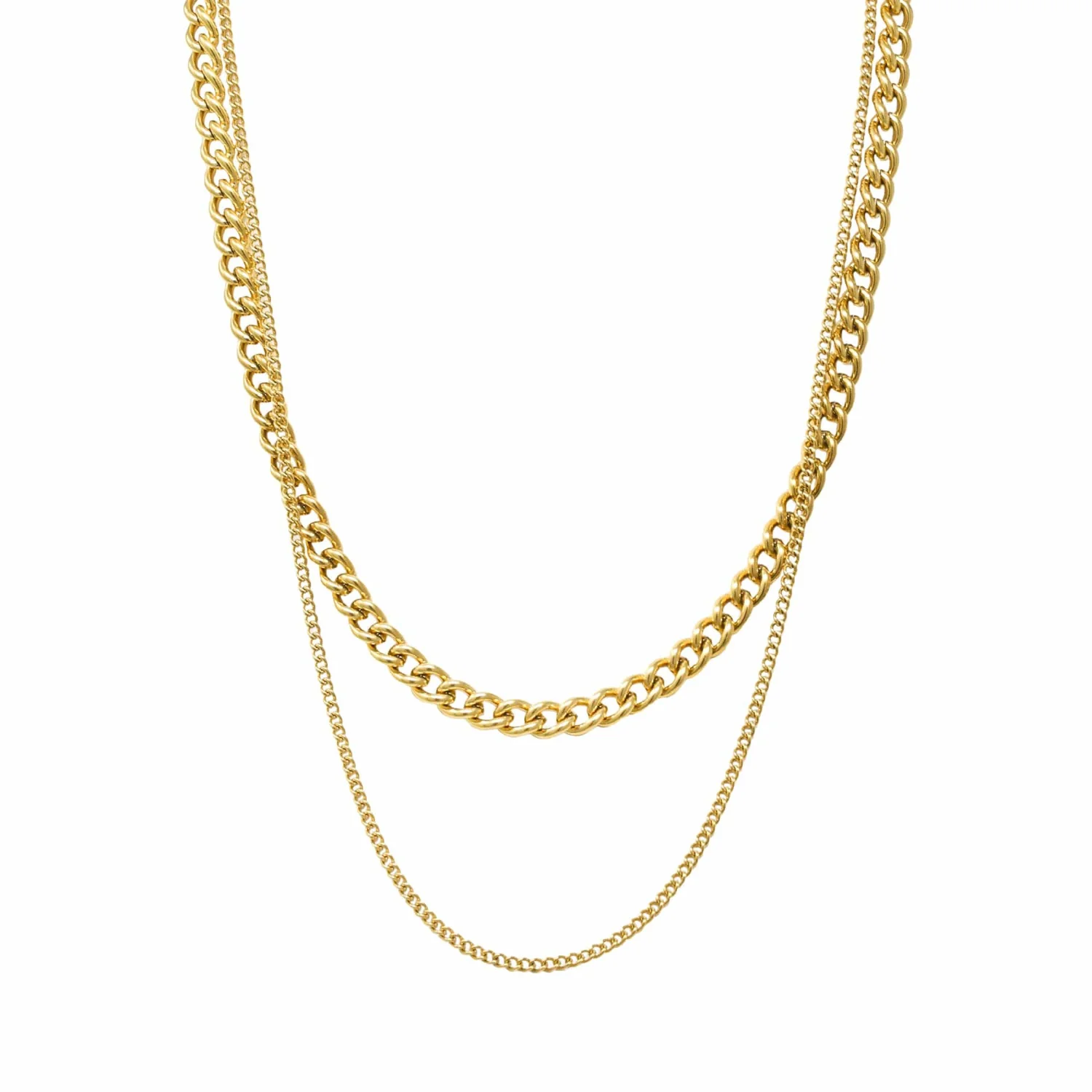 Wilshire Layered Necklace
