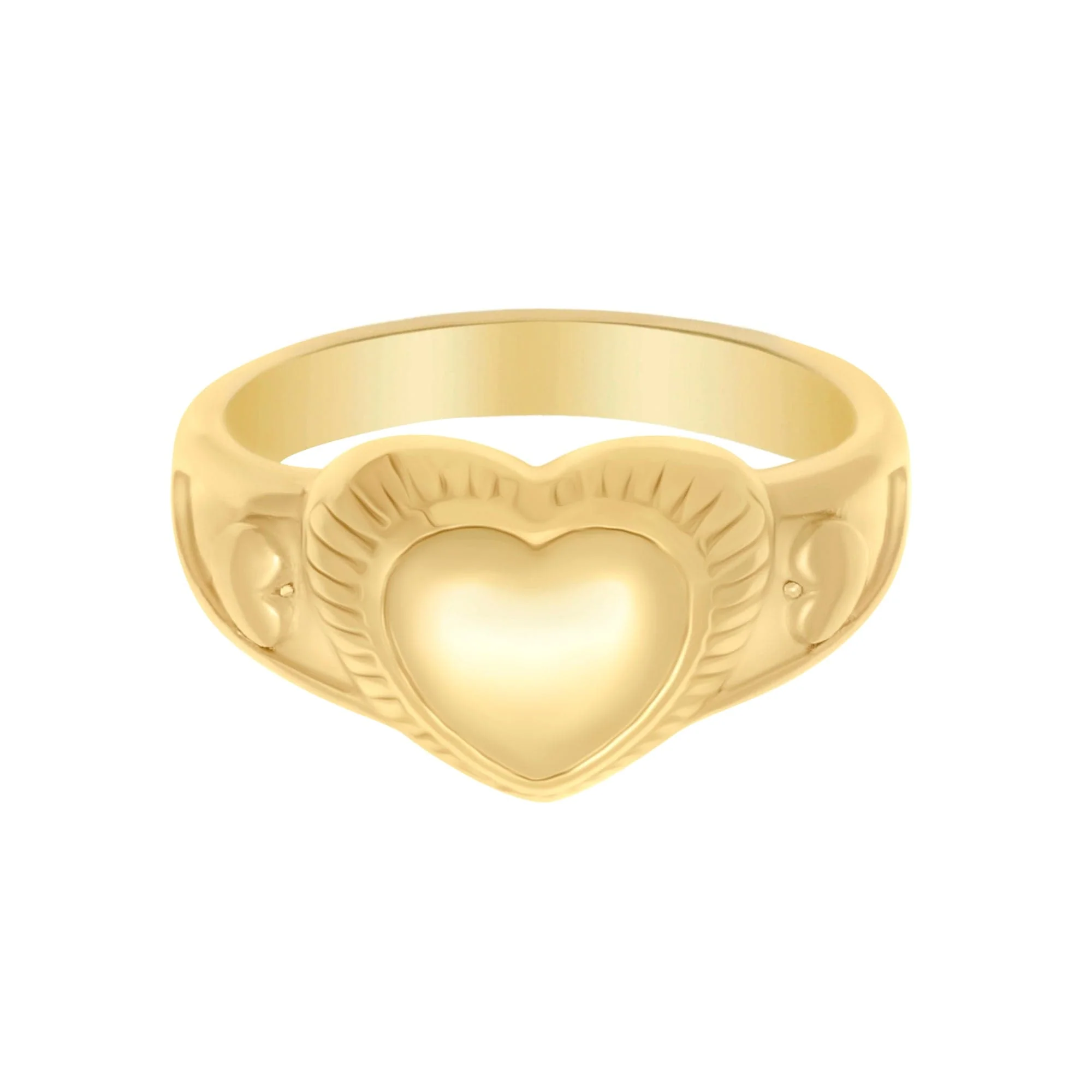 Yours Truly Ring