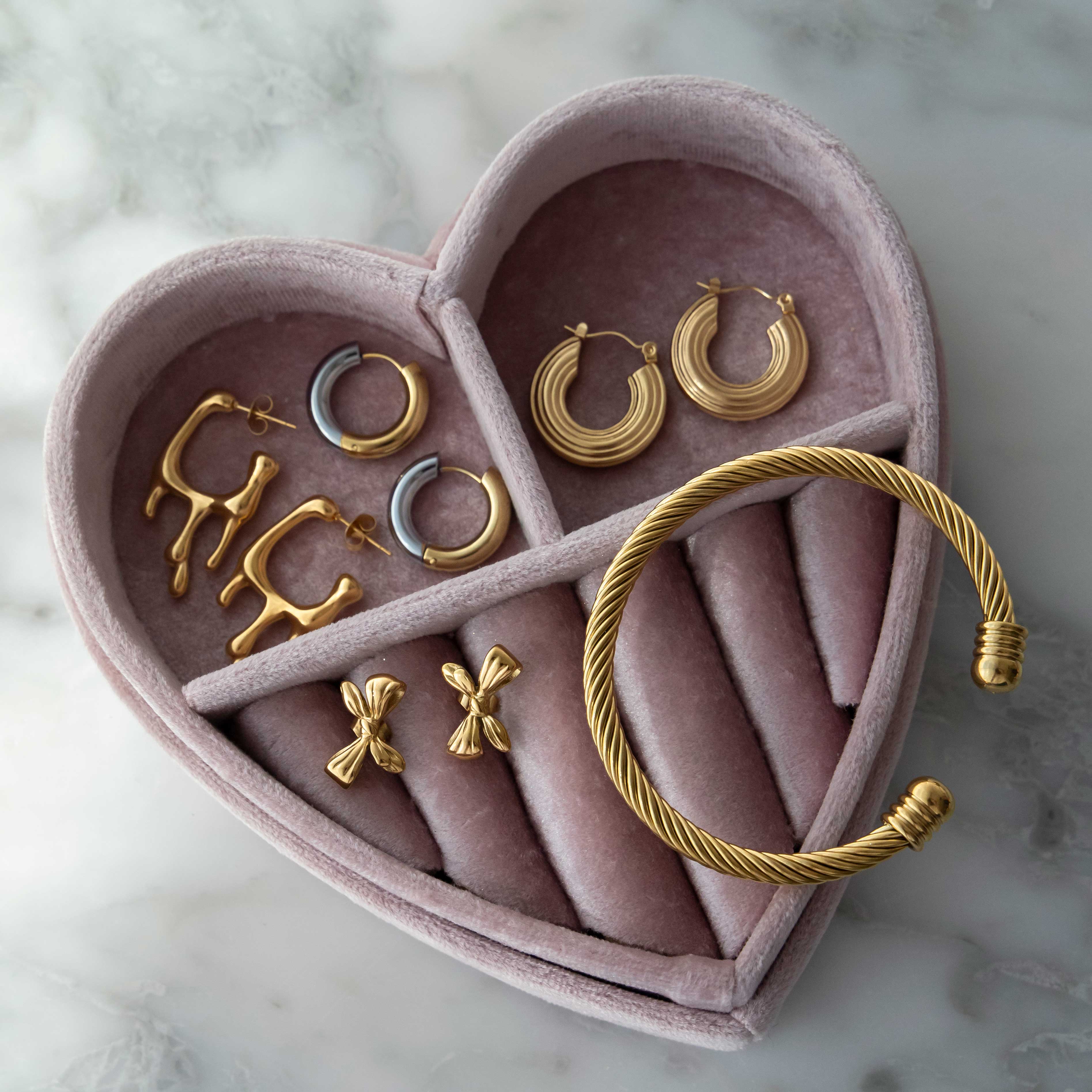 Zest Hoop Earrings - Image 4